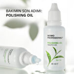 Polishing Oil, Parlatıcı Yağı Çay Ağacı Özlü, El ve Ayak Cilası, Moleküler Yağı Pedikür ve Manikür için, 30 ml - Görsel 8