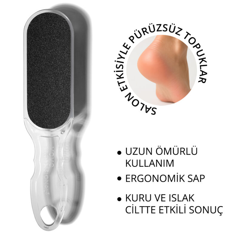Ayak Törpüsü 100/180 Grit