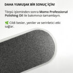 Ayak Törpüsü 100/180 Grit - Görsel 5