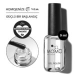 Base Coat Kalıcı Oje İçin, 9 ml