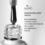 Base Coat Kalıcı Oje İçin, 9 ml - Görsel 5