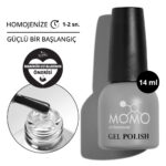 Base Coat Kalıcı Oje İçin,14 ml