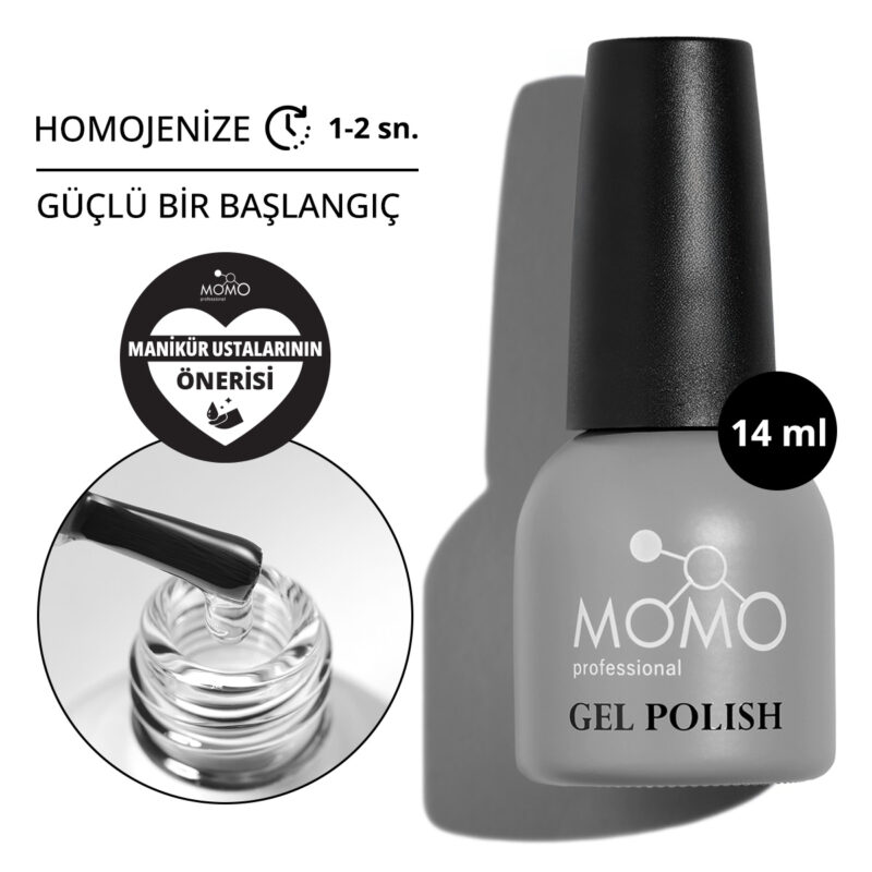 BaseCoat Kare 14ml 01
