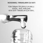 Base Coat Kalıcı Oje İçin,14 ml - Görsel 6