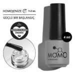 Base Coat Kalıcı Oje İçin, 4 ml