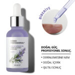 Biberiye Özlü Tırnak ve Kütikül Bakım Yağı, Canlandırıcı ve Uyarıcı Etki, 30 ml