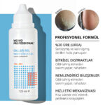 Callus Gel, Nasır Sökücü Jel, Pedikür için Keratolitik, 125 ml