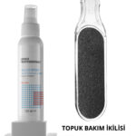Callus Sprey + Topuk Törpüsü | Profesyonel Pedikür Seti - Görsel 3