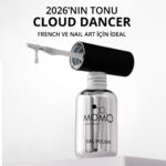 Kalıcı Oje Coud Dancer 2026 Yılın Rengi, Bulut Beyazı, 10ml