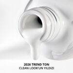 Kalıcı Oje Coud Dancer 2026 Yılın Rengi, Bulut Beyazı, 10ml - Görsel 5