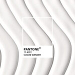 Kalıcı Oje Coud Dancer 2026 Yılın Rengi, Bulut Beyazı, 10ml - Görsel 2