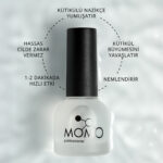 Cuticle Remover, Kütikül Yumuşatıcı ve Tırnak Eti Temizleyici, 10 ml - Görsel 2