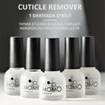 Cuticle Remover, Kütikül Yumuşatıcı ve Tırnak Eti Temizleyici, 10 ml - Görsel 4