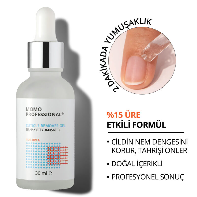 Cuticle Remover 30ml Kare 01