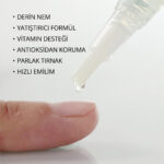 Aloe Vera, Özlü Tırnak ve Kütikül Bakım Yağı Kalemi, Nemlendirici ve Güçlendirici Etki, 3 ml - Görsel 6
