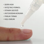 Propolis Özlü Tırnak ve Kütikül Bakım Yağı Kalemi, Nemlendirici ve Güçlendirici Etki, 3 ml - Görsel 6