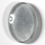 Momoprof Korean Diamond Cat Eye, Kristal Efektli Kedi Gözü Kalıcı Oje, DC00 Clear, 10 ml - Görsel 2