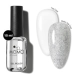 Disko Efekt Top Coat, 10 ml - Görsel 2
