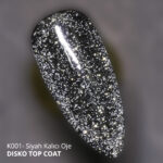 Disko Efekt Top Coat, 10 ml - Görsel 3