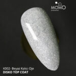 Disko Efekt Top Coat, 10 ml - Görsel 4