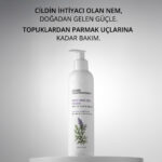 Ayak ve Topuk Kremi Biberiye Özlü, Yoğun Nemlendirici, 250 ml - Görsel 5