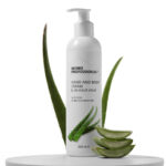 El ve Vücut Kremi Aloe Vera Özlü, Yoğun Nemlendirici, Yenileyici ve Onarıcı Etki, 250 ml - Görsel 6