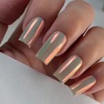 Holografik Efektli Beyaz İnci Tozu, Nail Art, Kalıcı Oje Tırnak Süsleme No.02 - Görsel 8