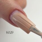Kalıcı Oje K029, Ten Rengi, 14 ml - Görsel 3