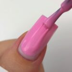 Kalıcı Oje K053, Pastel Pembe, 4 ml - Görsel 4