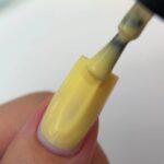 Kalıcı Oje K064, Butter Yellow, 14 ml - Görsel 3