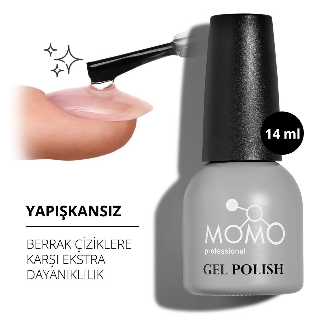 Liquid-Glass-Top-Coat-14ml-Kare.jpg Liquid Glass Top Coat, 14 ml - Görsel 1