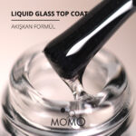 Liquid Glass Top Coat, 9 ml - Görsel 2