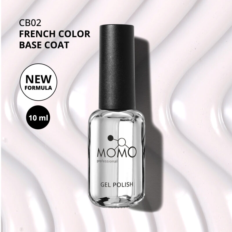 MOMO FRENCH COLOR BASE KARE01 06 1
