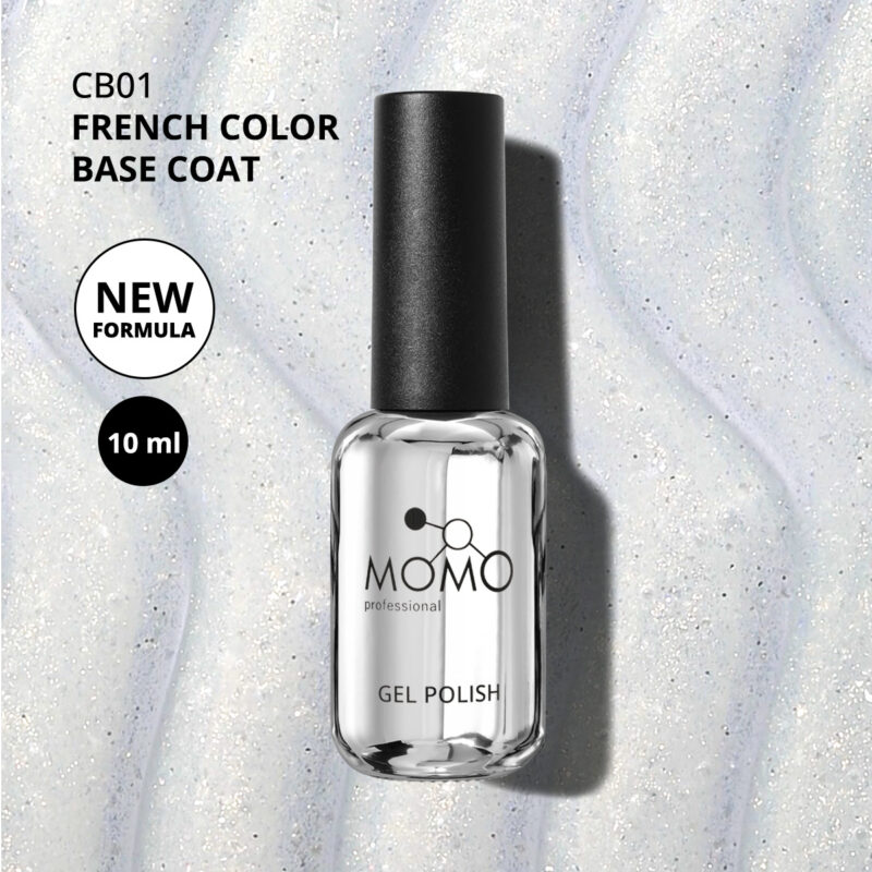 MOMO FRENCH COLOR BASE KARE01 06