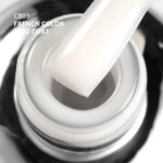 Kalıcı Oje French Color Base Coat CB03, Rakı Beyazı, 10 ml - Görsel 6