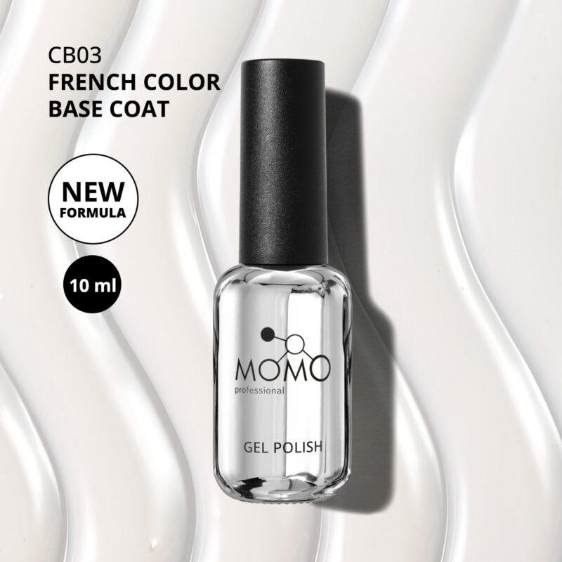 MOMO FRENCH COLOR BASE KARE03 06