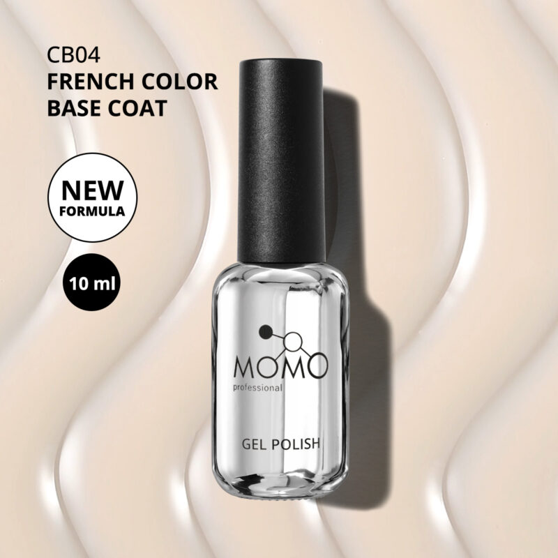 MOMO FRENCH COLOR BASE KARE04 06