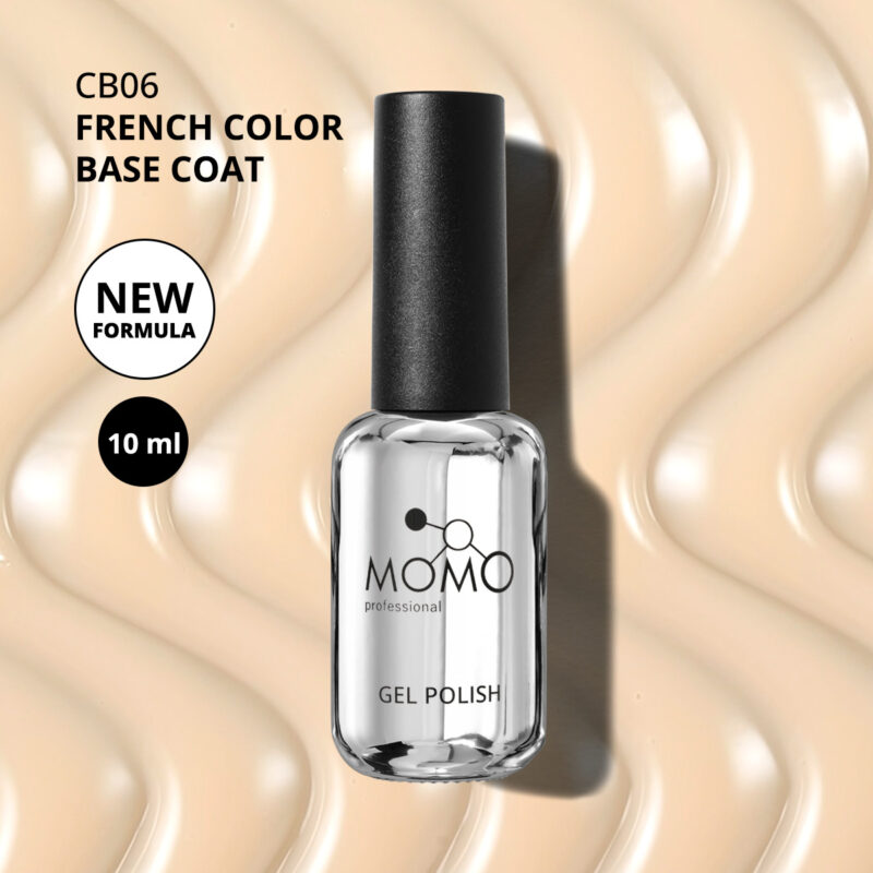 MOMO FRENCH COLOR BASE KARE06 06