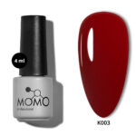 Kalıcı Oje K003, Şarap, 4 ml