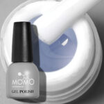 Kalıcı Oje K002, Kireç Beyazı, 14 ml - Görsel 5