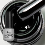 Kalıcı Oje K001, Siyah, 4 ml - Görsel 6