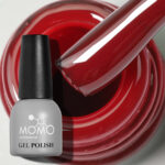 Kalıcı Oje K003, Şarap, 14 ml - Görsel 4