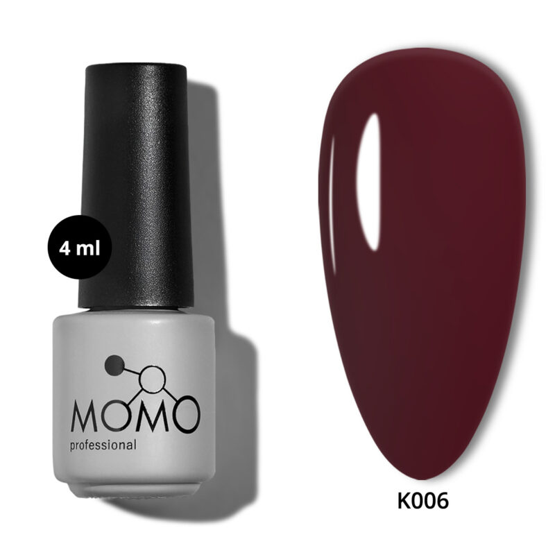 Momo K006 Kare 4ml