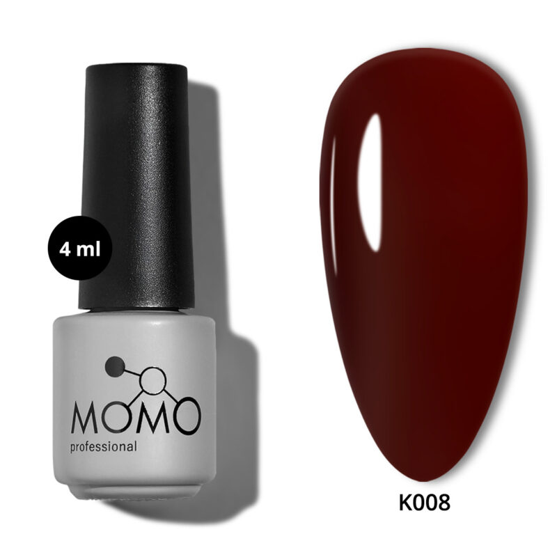Momo K008 Kare 4ml