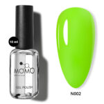 Kalıcı Oje N002 Neon Yeşil 10 ml