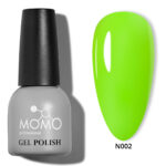 Kalıcı Oje N002, Neon Yeşil, 14 ml