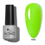 Kalıcı Oje N002, Neon Yeşil, 4 ml