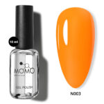 Kalıcı Oje N003 Neon Turuncu 10 ml