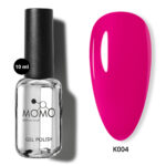 Kalıcı Oje N004  Neon Fuşya Pembe 10 ml