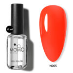 Kalıcı Oje N005 Neon Nar Çiçeği 10 ml